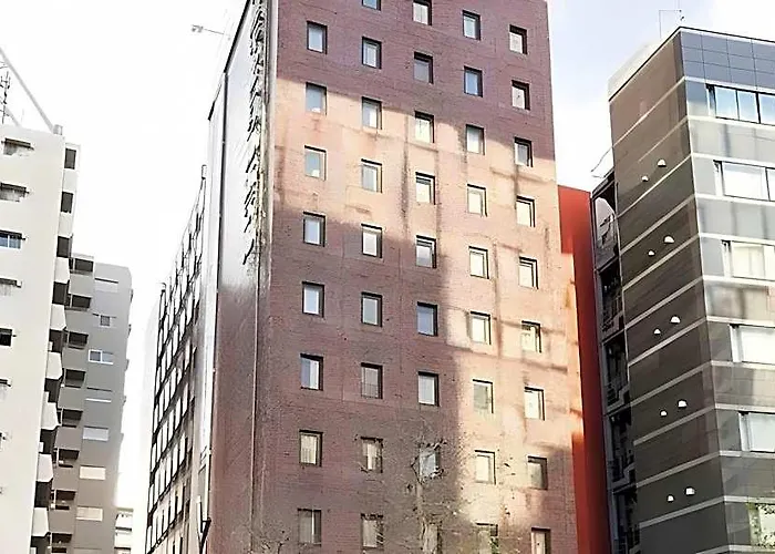 Ginza Capital Hotel Akane